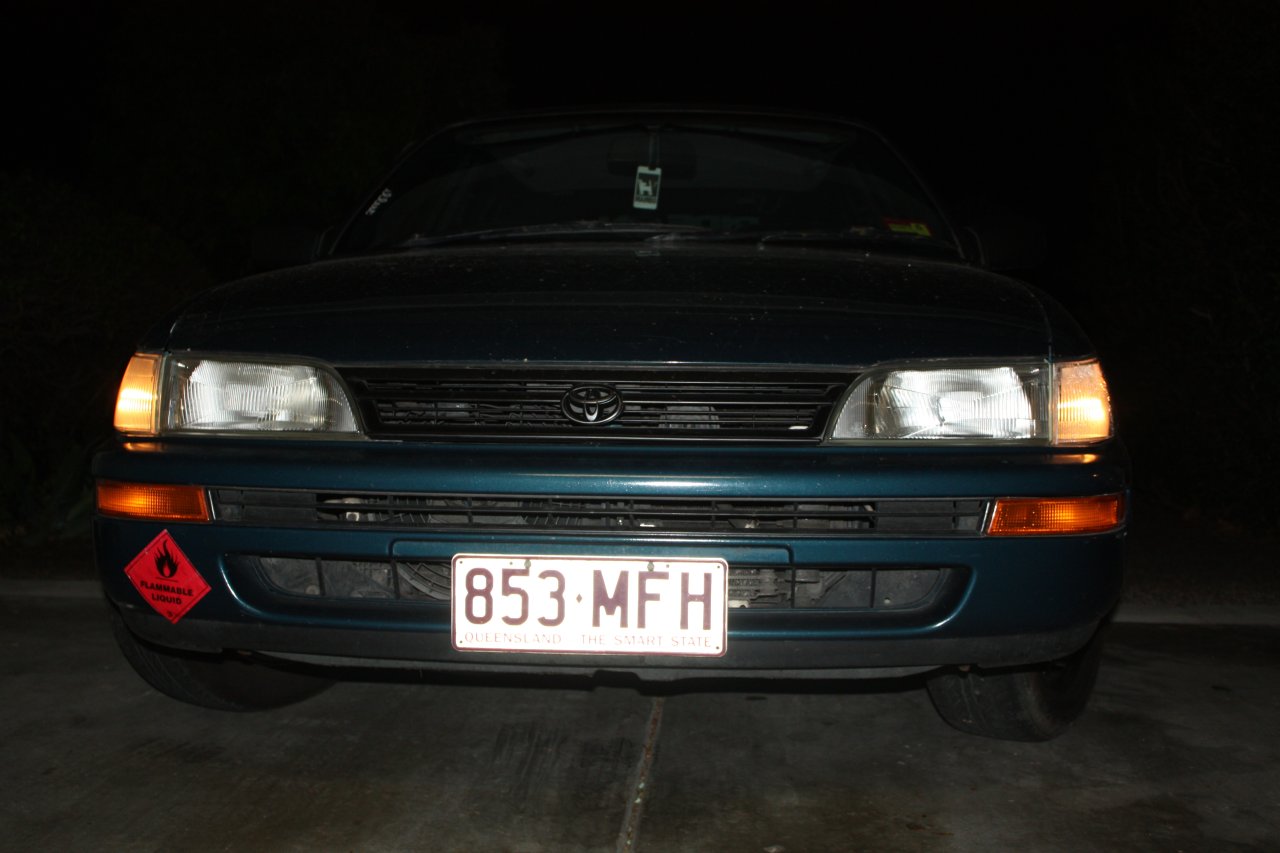 1995 Toyota Corolla