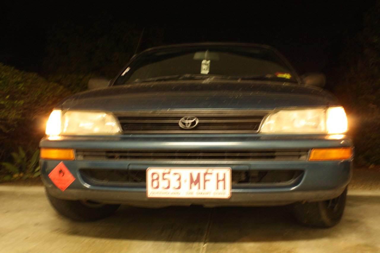 1995 Toyota Corolla