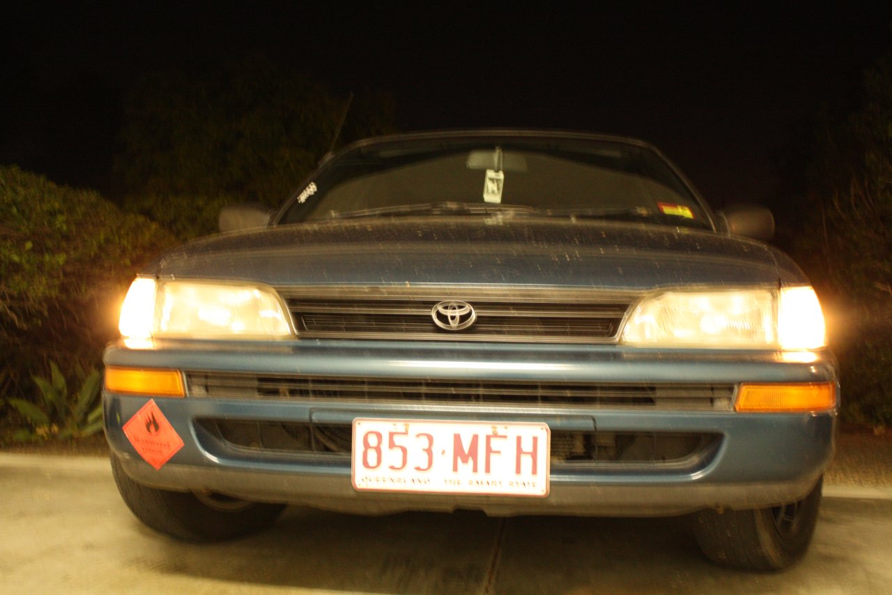 1995 Toyota Corolla