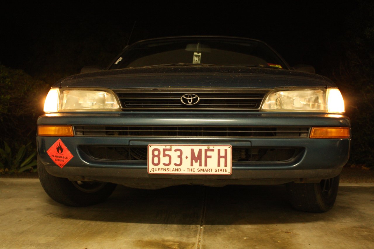 1995 Toyota Corolla