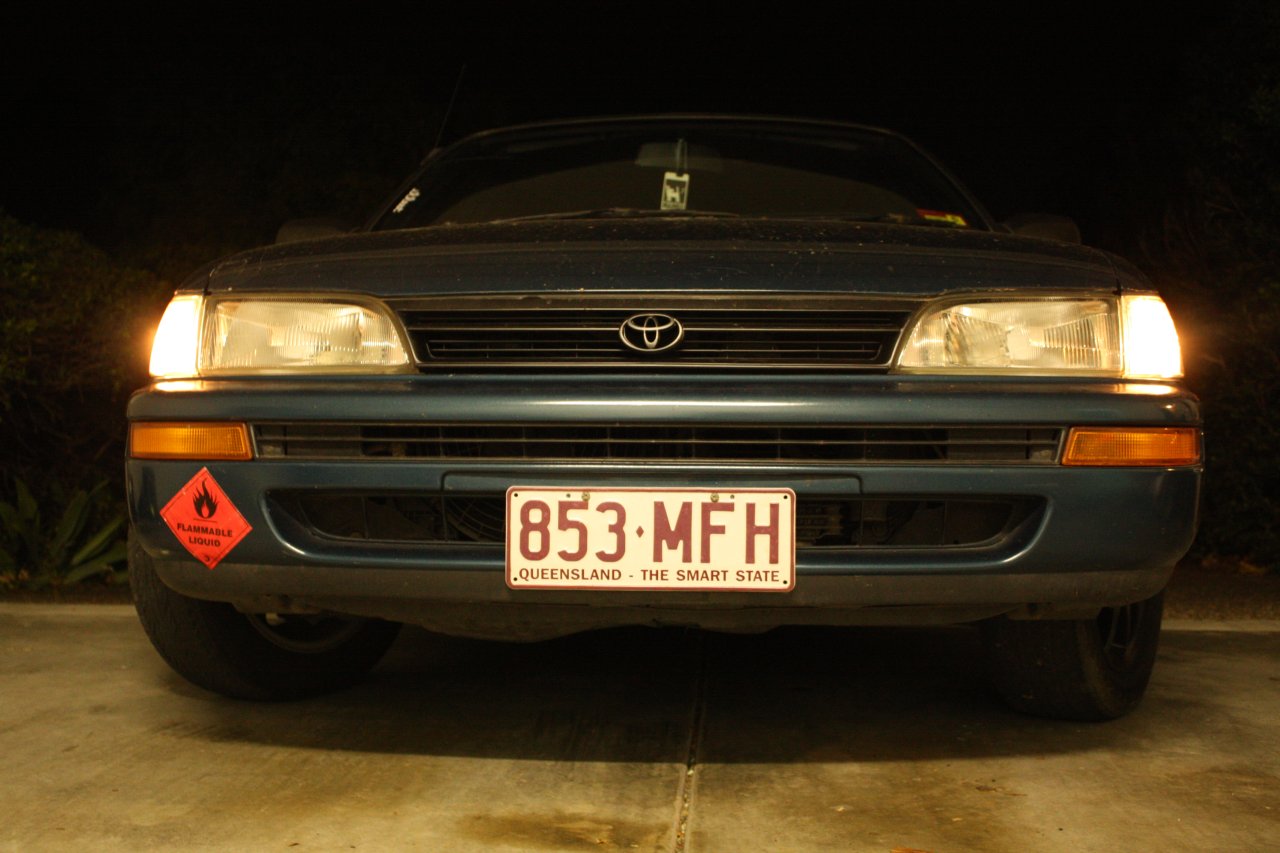 1995 Toyota Corolla