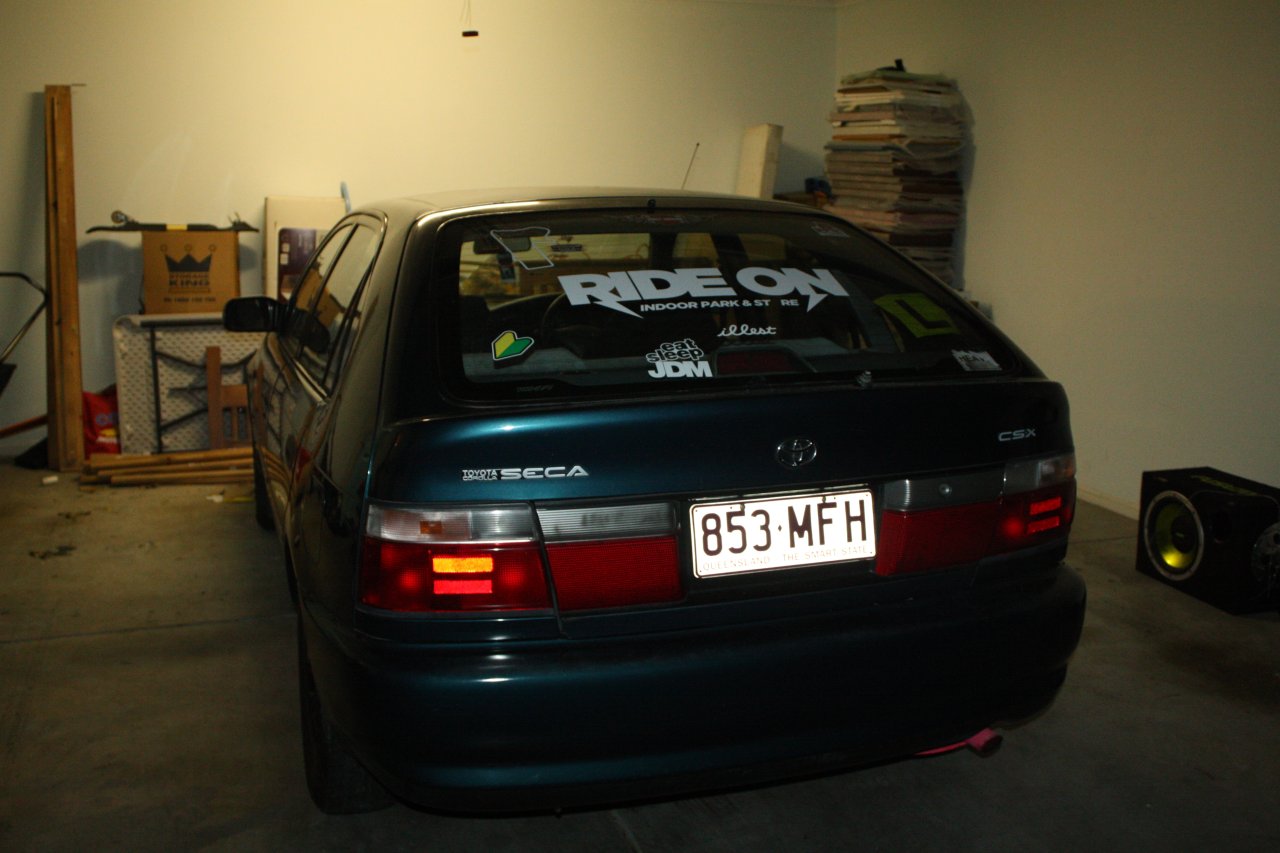 1995 Toyota Corolla
