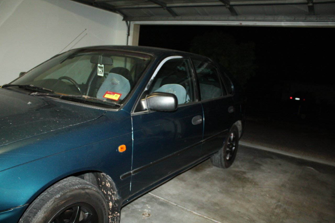 1995 Toyota Corolla