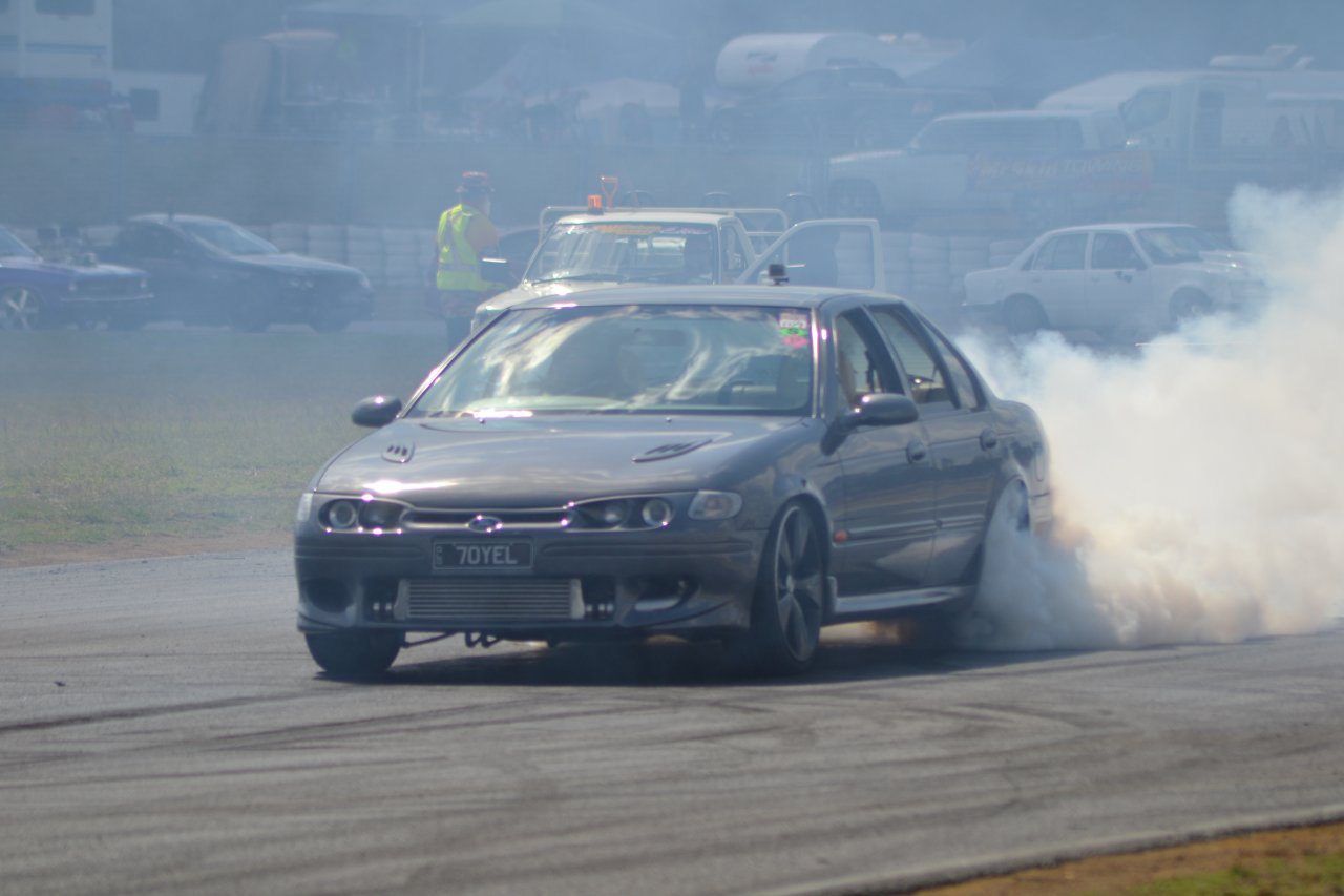 1996 Ford Falcon