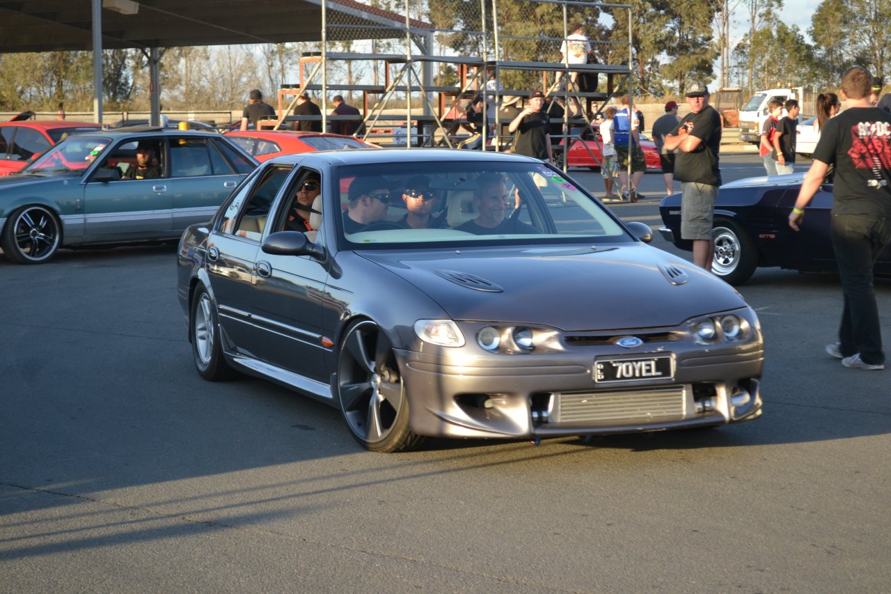 1996 Ford Falcon