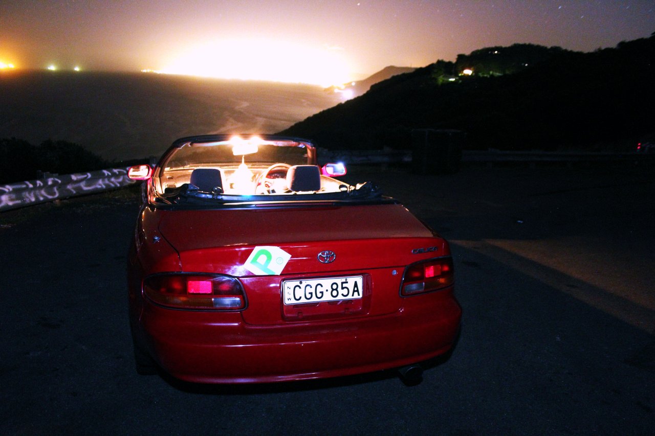 1998 Toyota Celica Zr