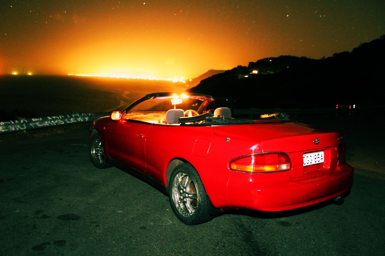 1998 Toyota Celica Zr