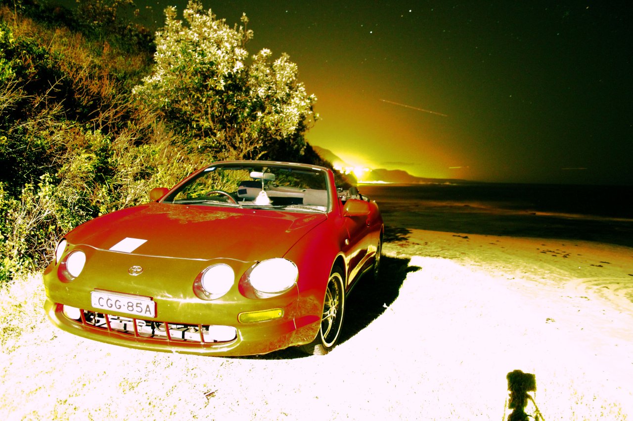 1998 Toyota Celica Zr