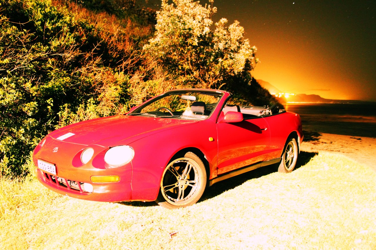 1998 Toyota Celica Zr