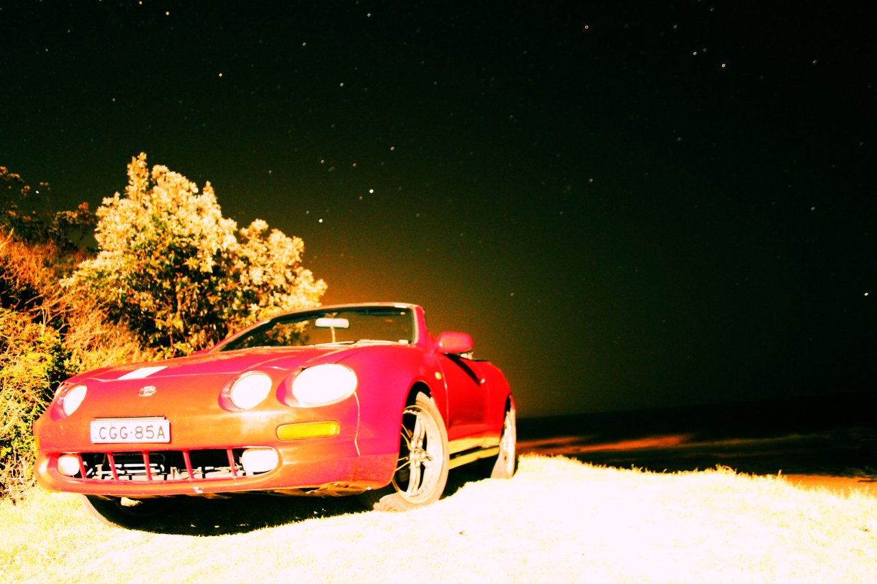 1998 Toyota Celica Zr