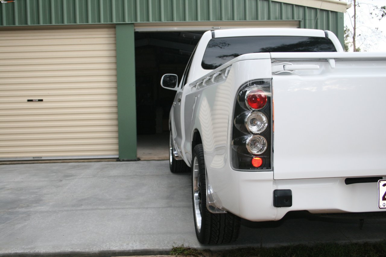 2006 Toyota Hilux Sr