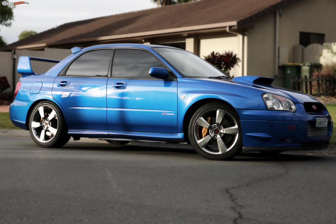 Mattson's Subaru