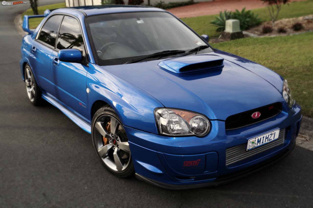 Mattson's Subaru