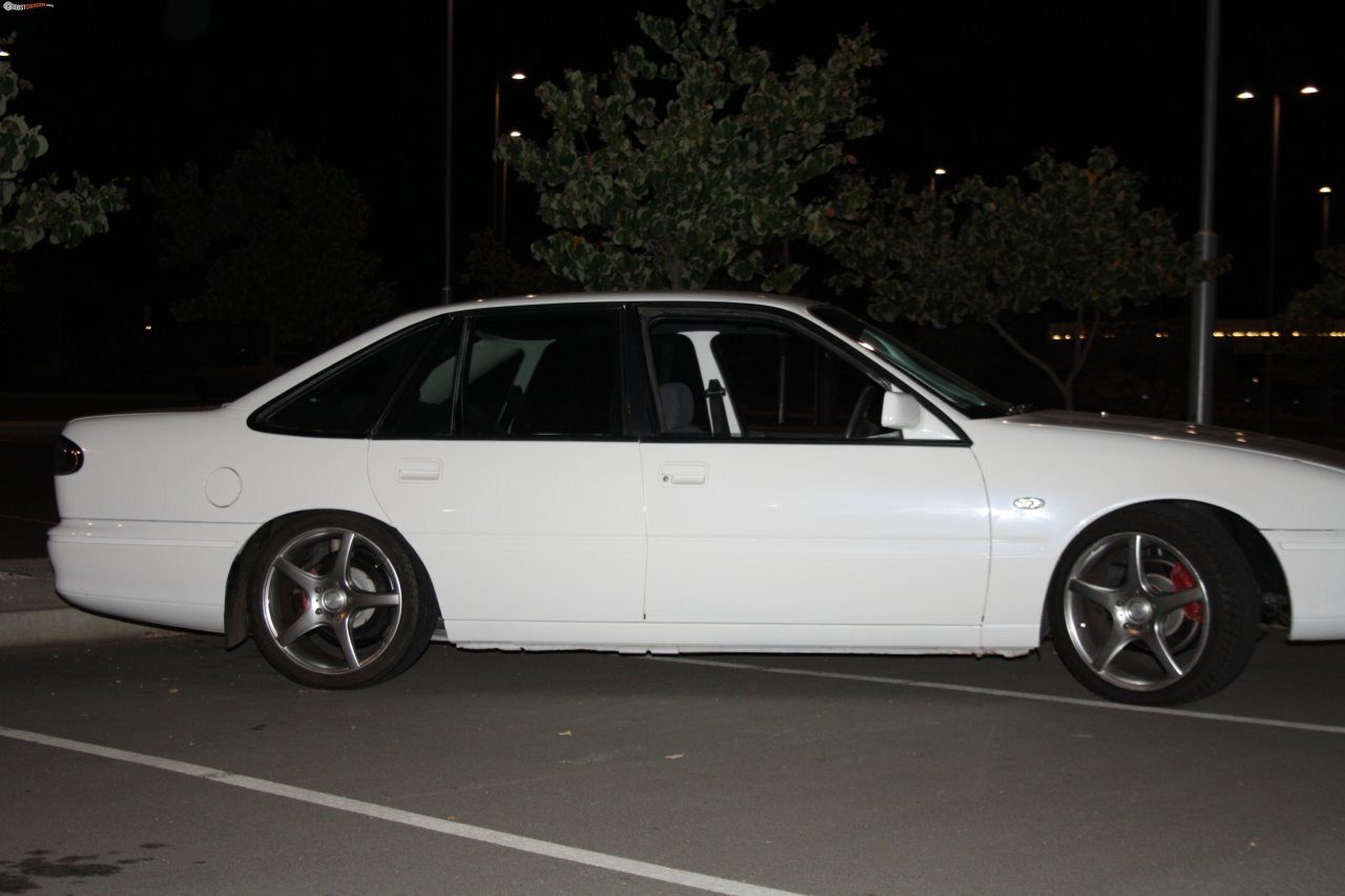 1991 Holden Commodore Vr