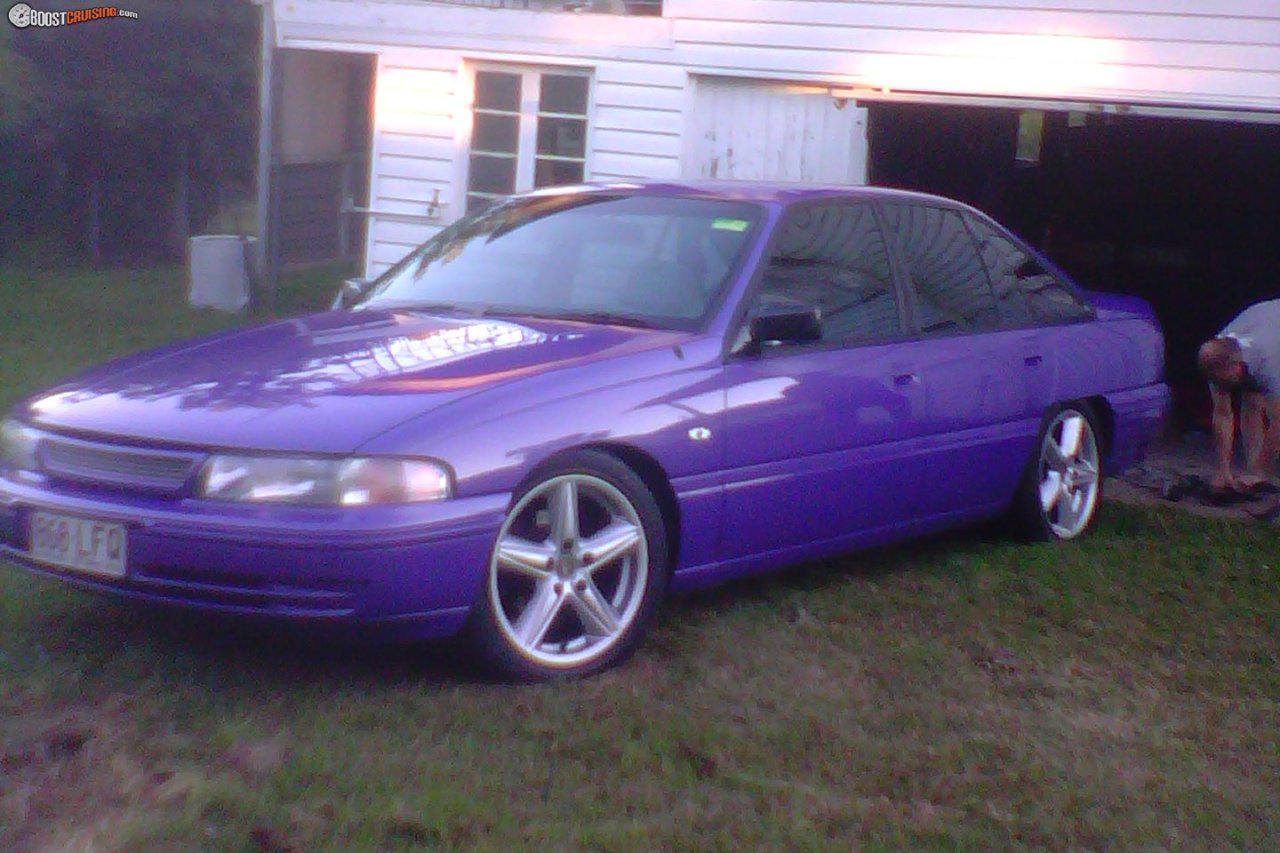 1993 Holden Commodore Vp