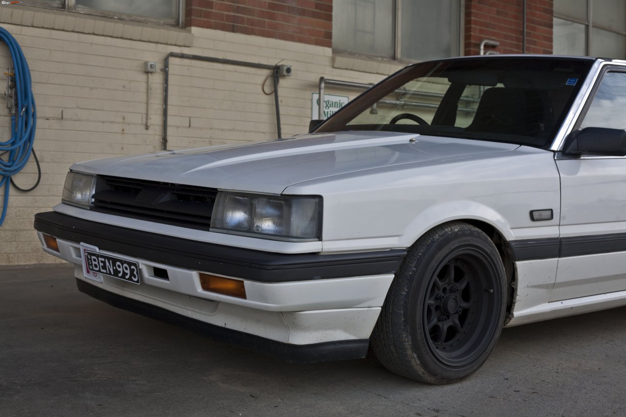 nissan skyline 31