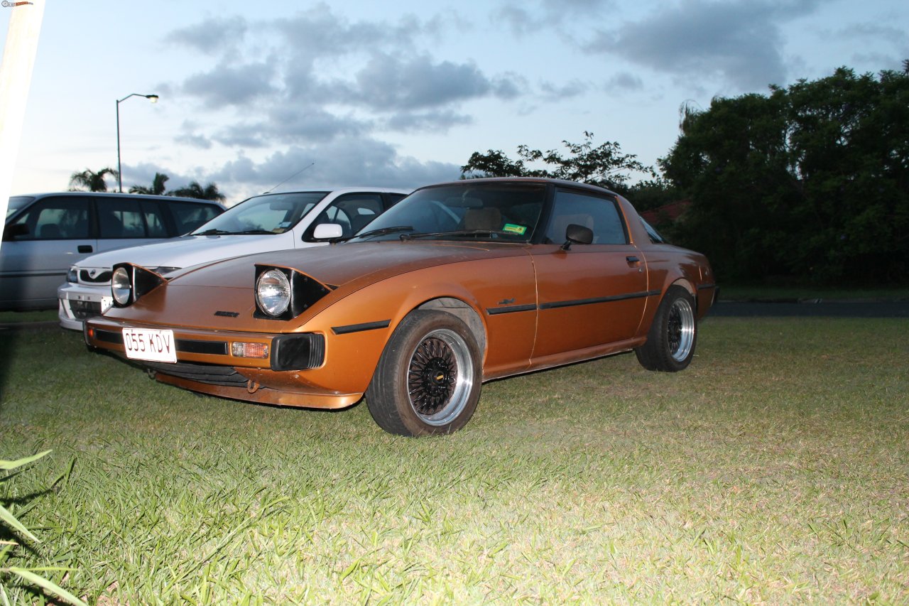 1980 Mazda Rx-7 Rx7