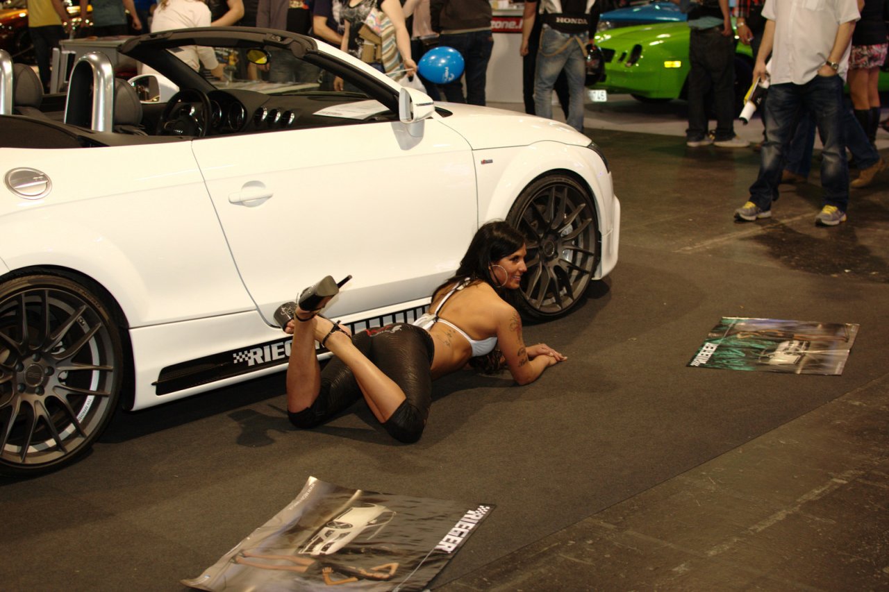 European Auto Motor & Tuning Show 2014