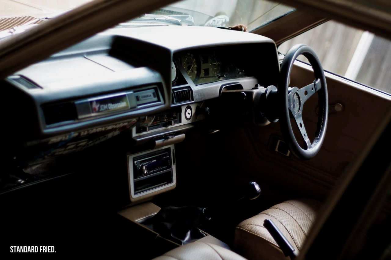 1982 Toyota Corolla Cs