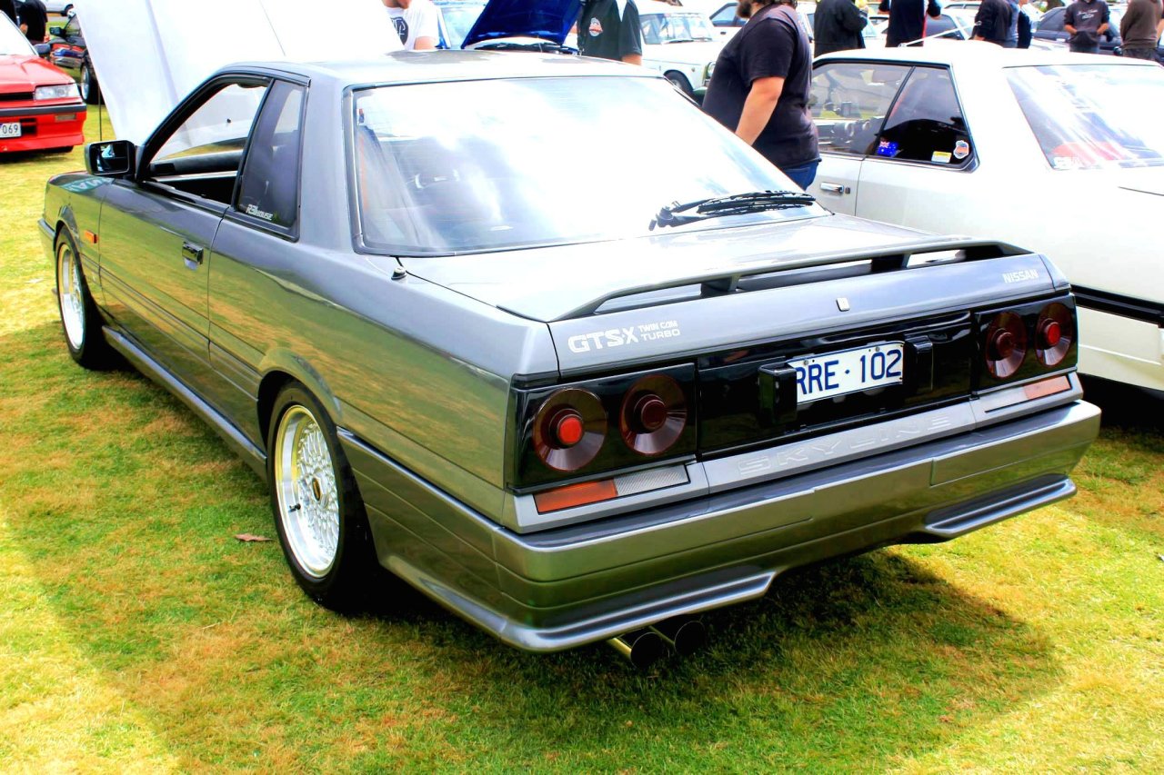 1987 Nissan