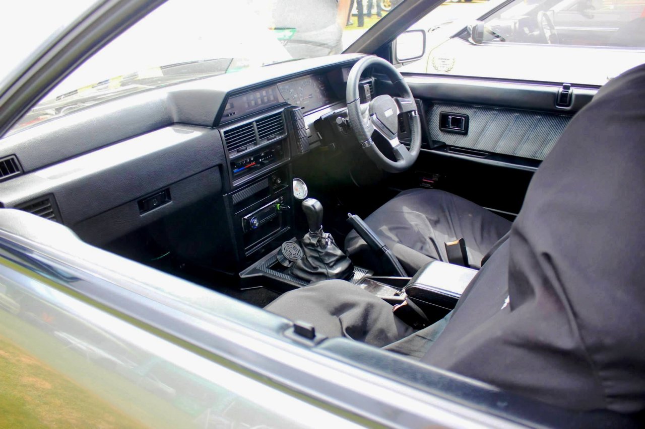 1987 Nissan