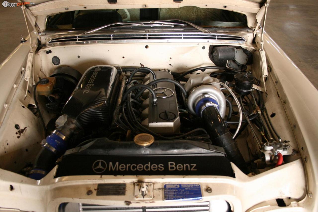 F1pilot's Mercedes