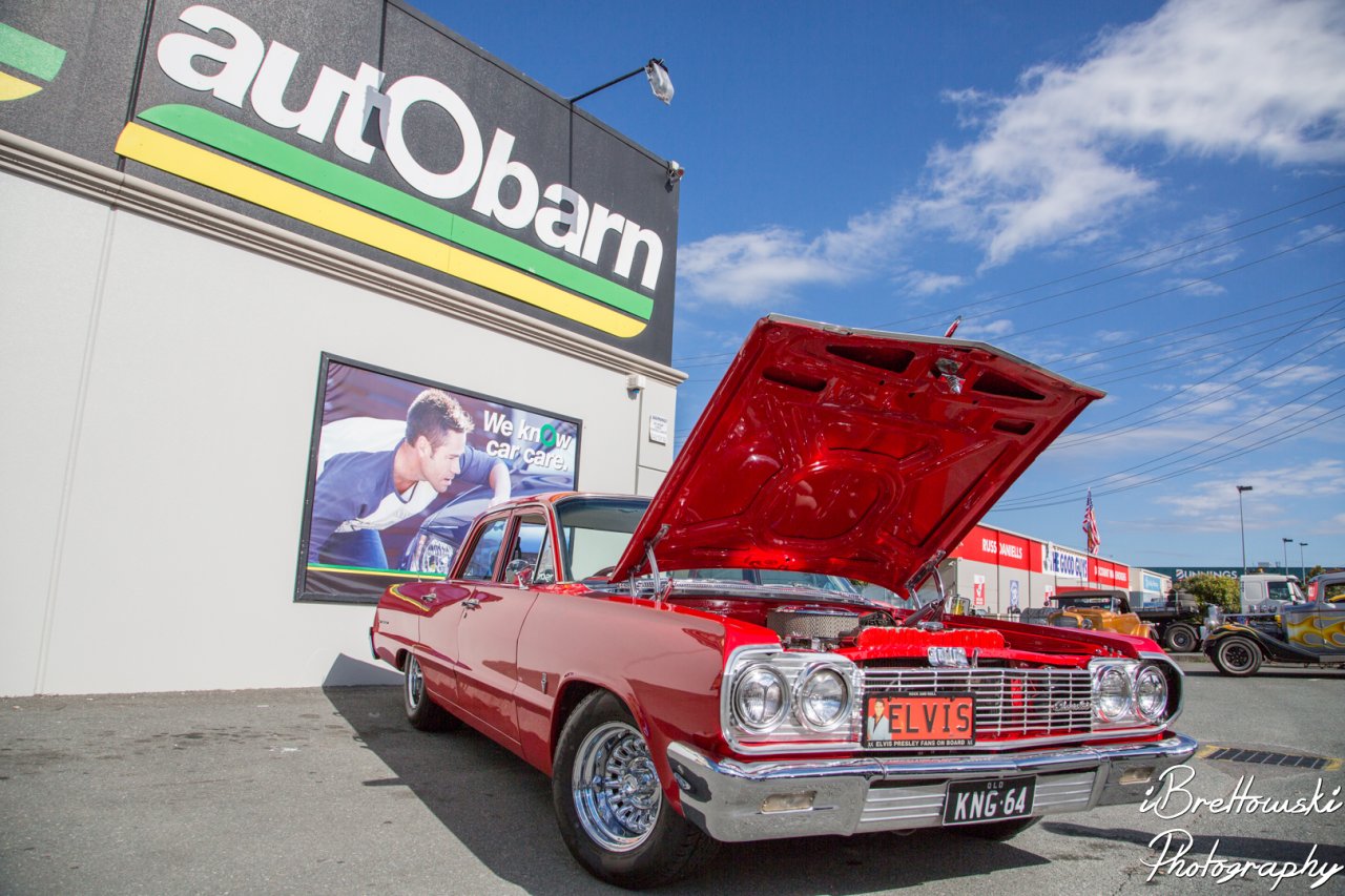 All American Day Autobarn Browns Plains Boostcruising