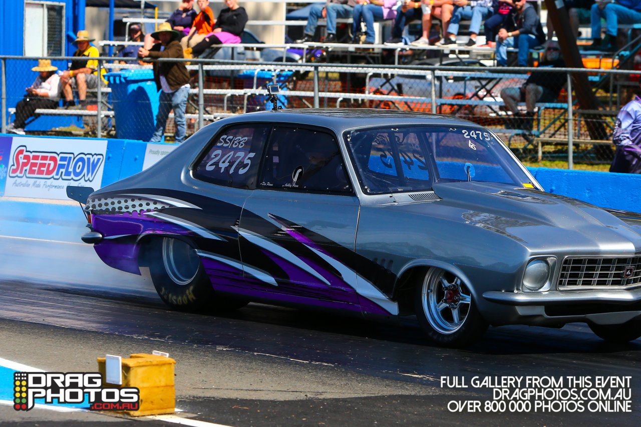 6 Banger Nats Warwick | Dragphotos.com.au