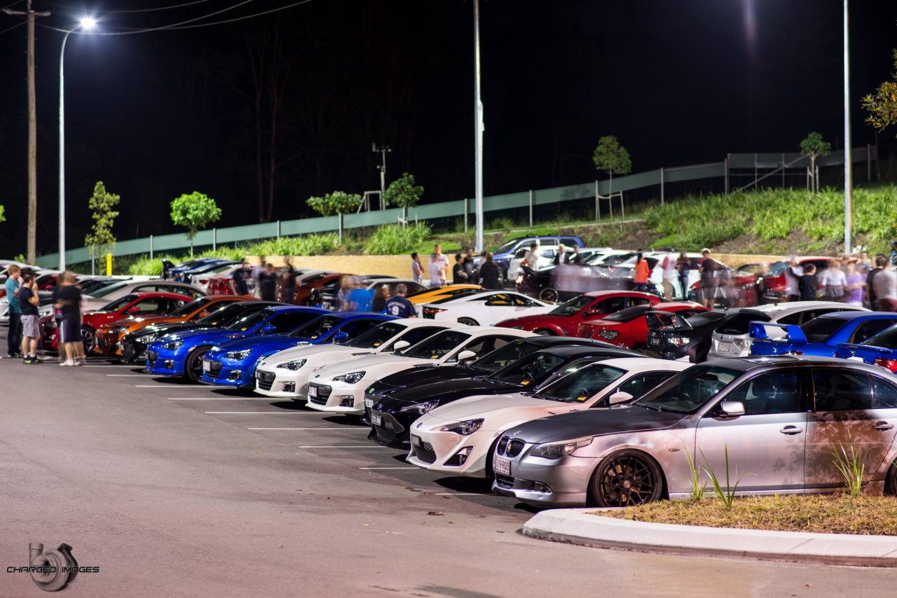 Brisbane 86 & Brz Club Meet | Thu 01 May 2014 | Mcleod