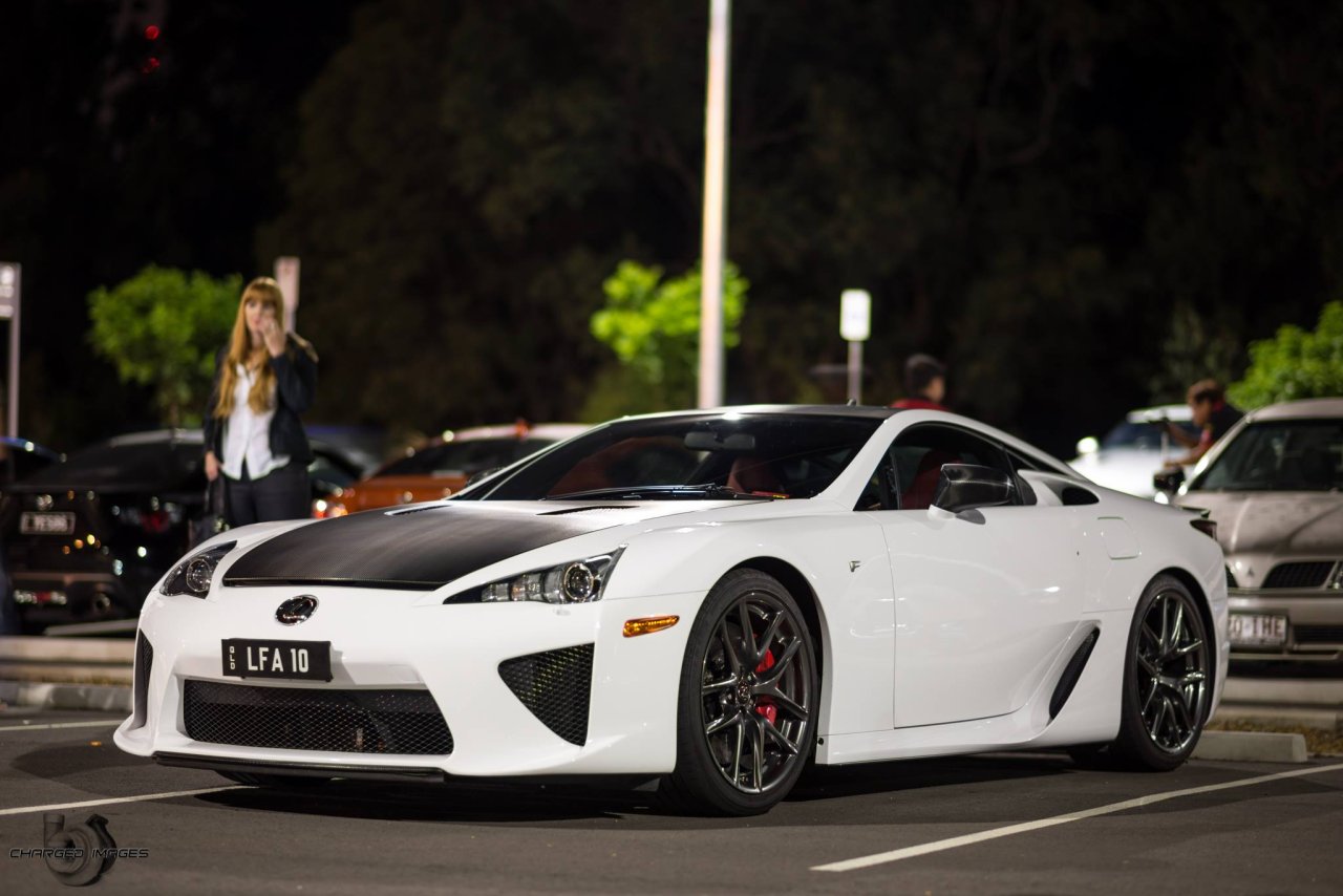 Brisbane 86 & Brz Club Meet | Thu 01 May 2014 | Mcleod