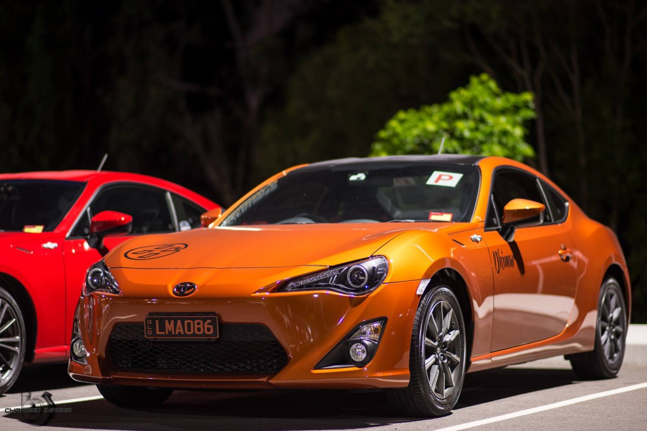 Brisbane 86 & Brz Club Meet | Thu 01 May 2014 | Mcleod