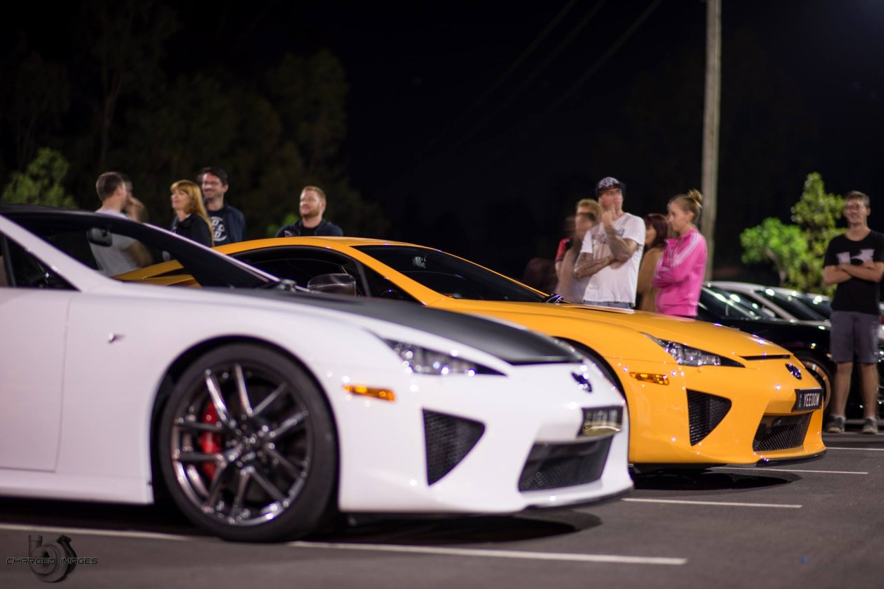 Brisbane 86 & Brz Club Meet | Thu 01 May 2014 | Mcleod