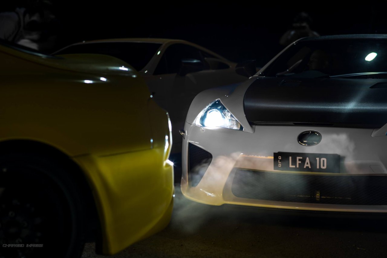 Brisbane 86 & Brz Club Meet | Thu 01 May 2014 | Mcleod