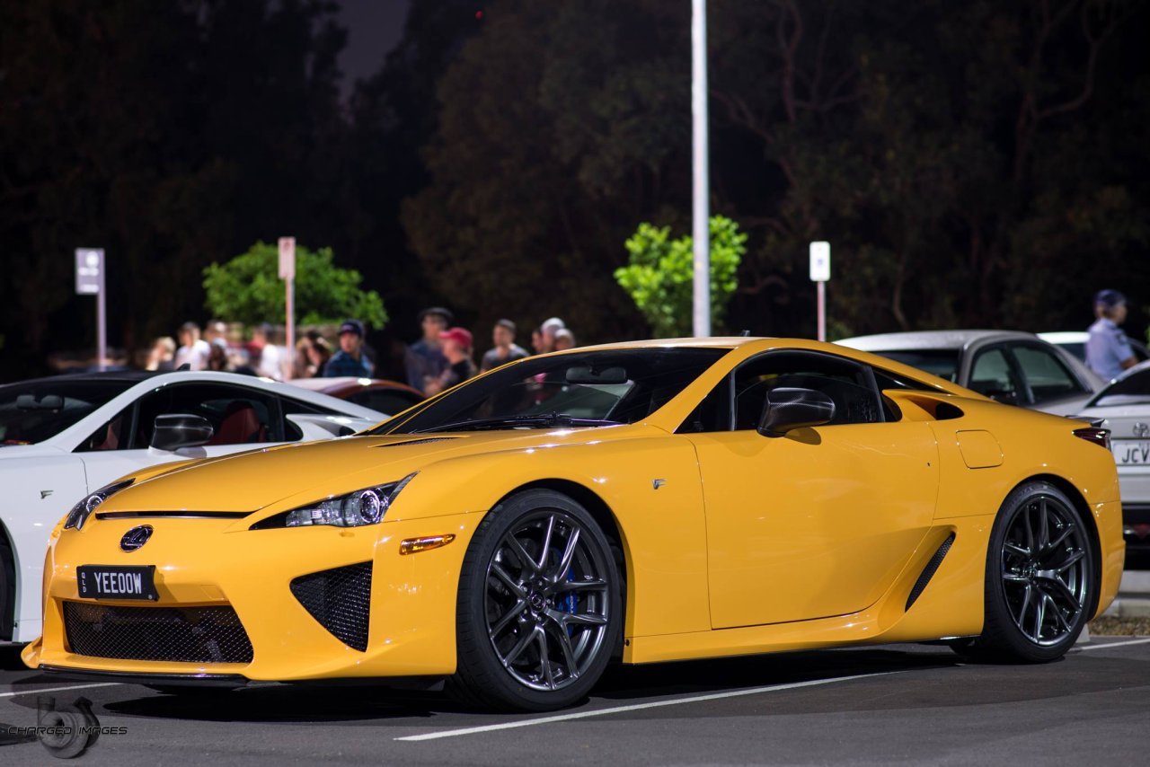 Brisbane 86 & Brz Club Meet | Thu 01 May 2014 | Mcleod