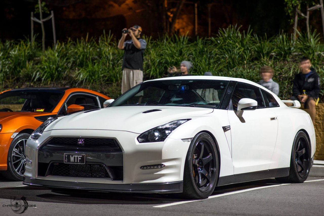 Brisbane 86 & Brz Club Meet | Thu 01 May 2014 | Mcleod