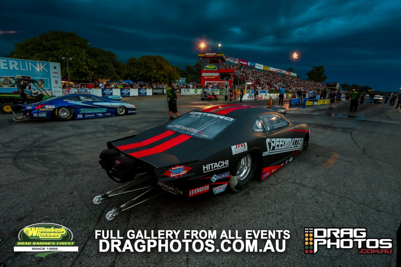 Santos Super 3 Part 1 | Dragphotos.com.au