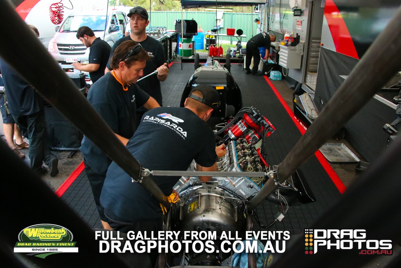 Santos Super 3 Part 1 | Dragphotos.com.au