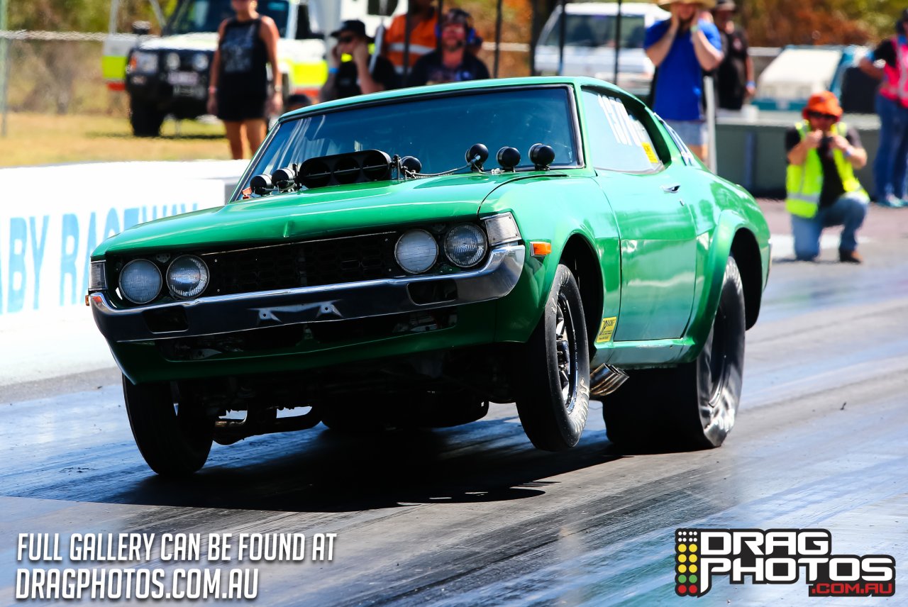 23rd April 8th Mile Series Benaraby | Dragphotos.com.au