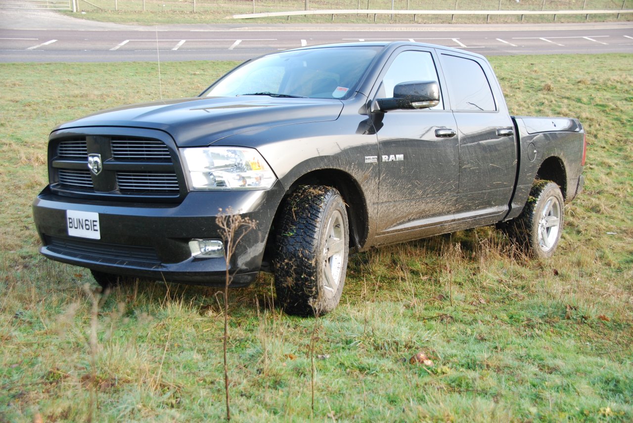 2011 Dodge Ram