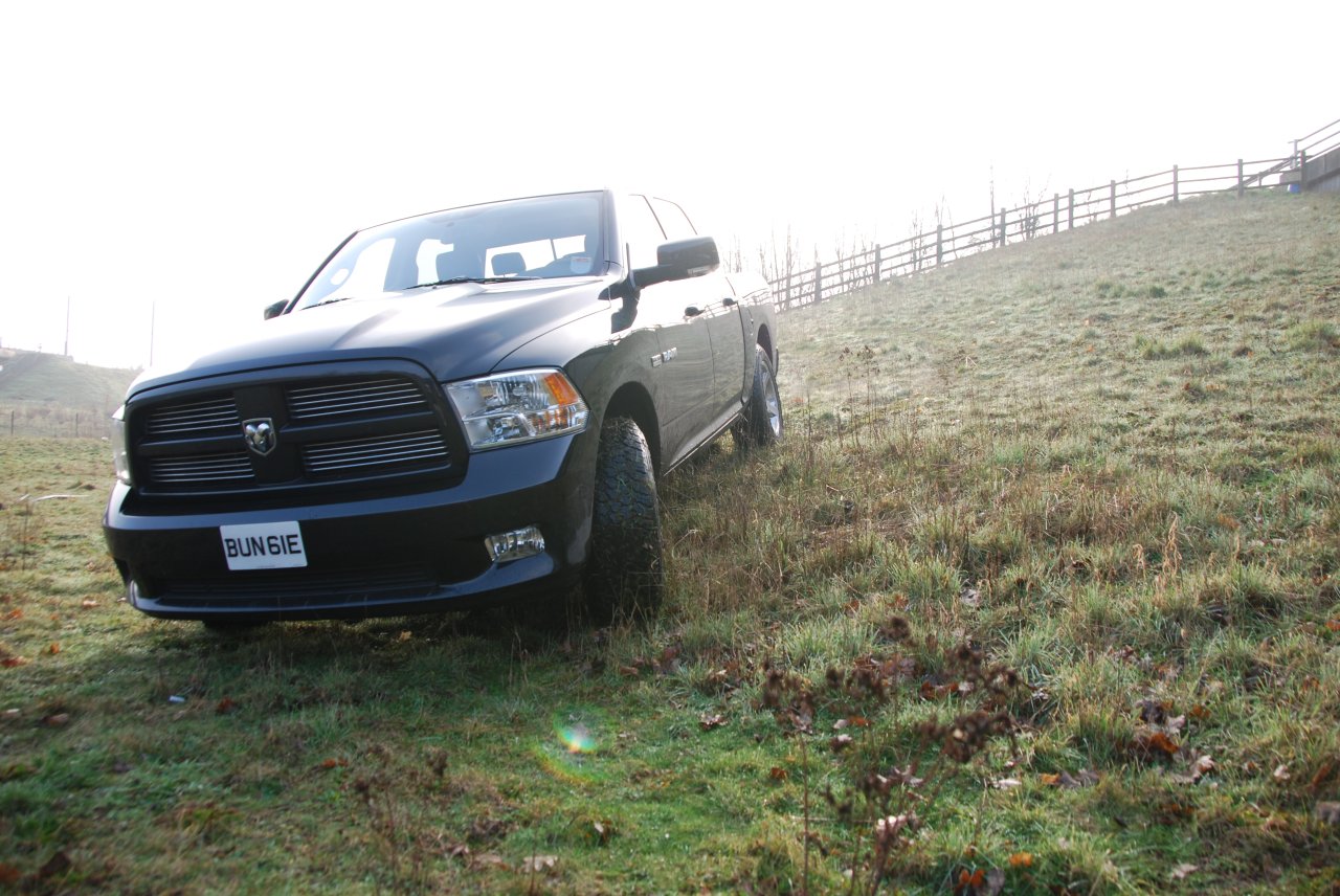 2011 Dodge Ram