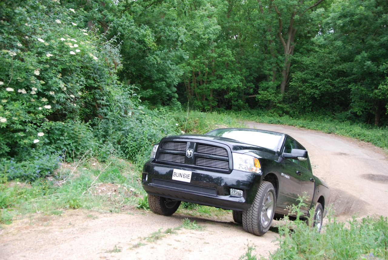 2011 Dodge Ram