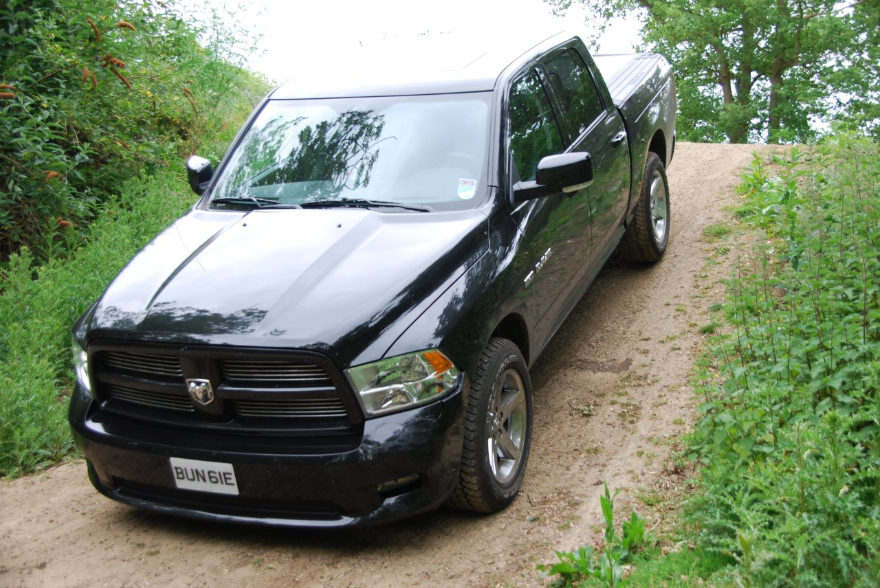 2011 Dodge Ram