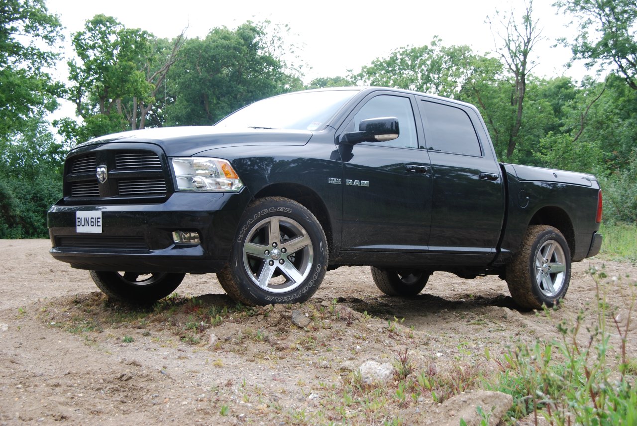 2011 Dodge Ram