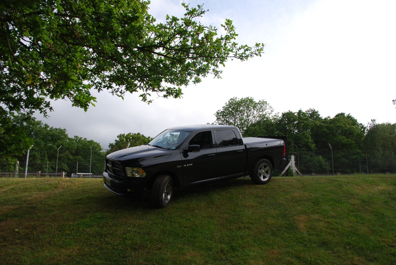 2011 Dodge Ram