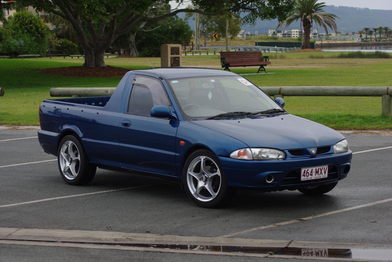Dave01's Proton