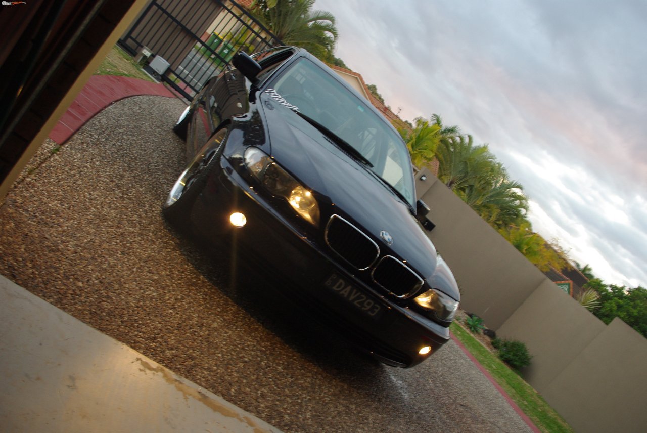 2002 Bmw 325i 2002 Bmw 325i