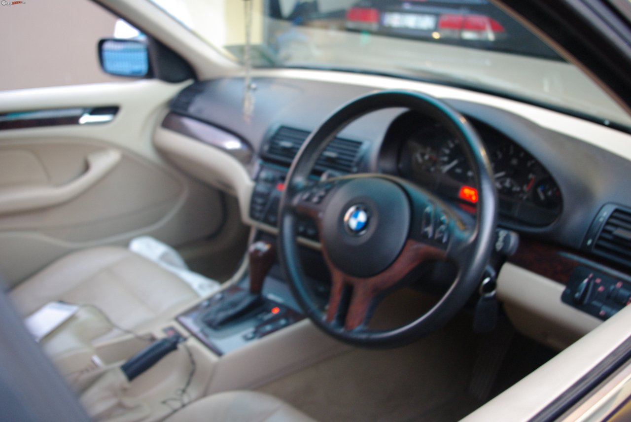 2002 Bmw 325i 2002 Bmw 325i