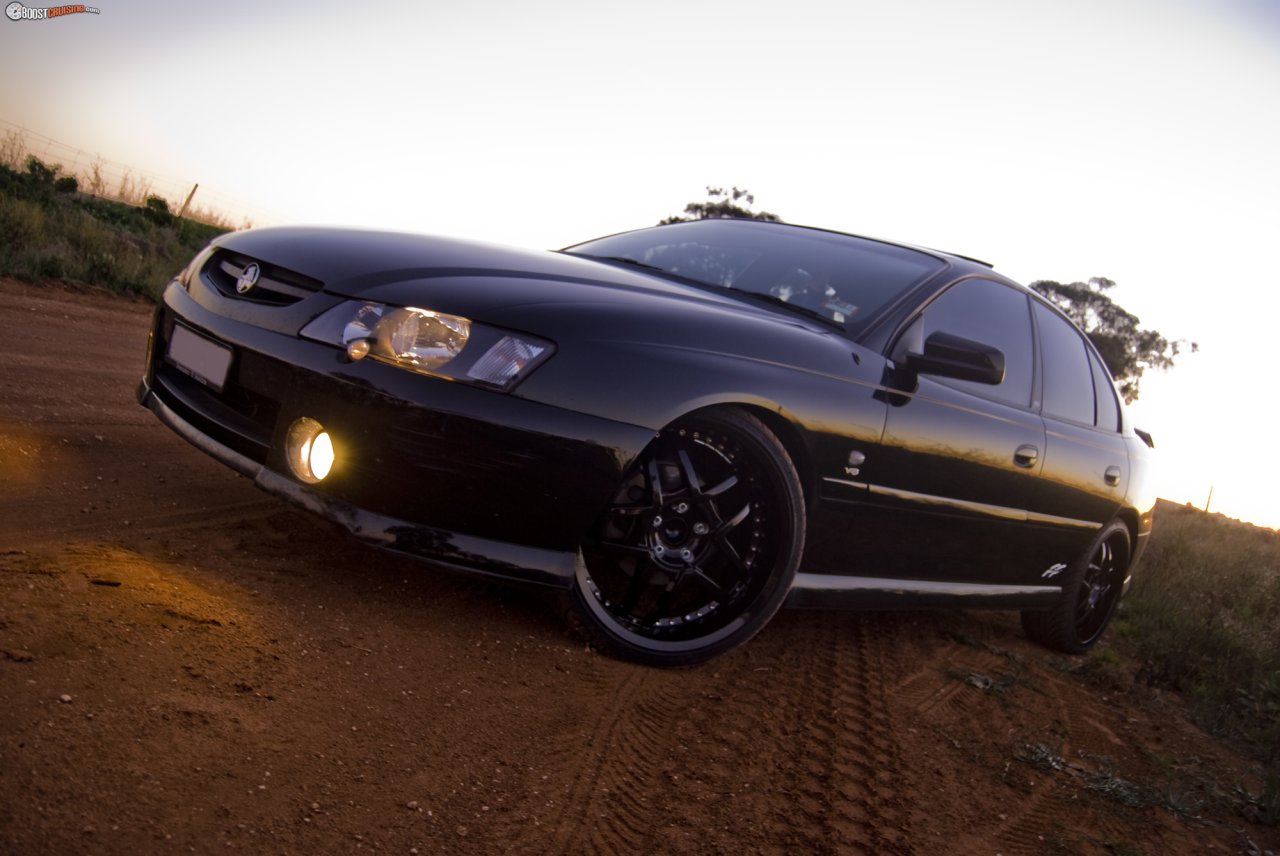 2004 Holden Commodore Vy Ss Series 2. 6spd