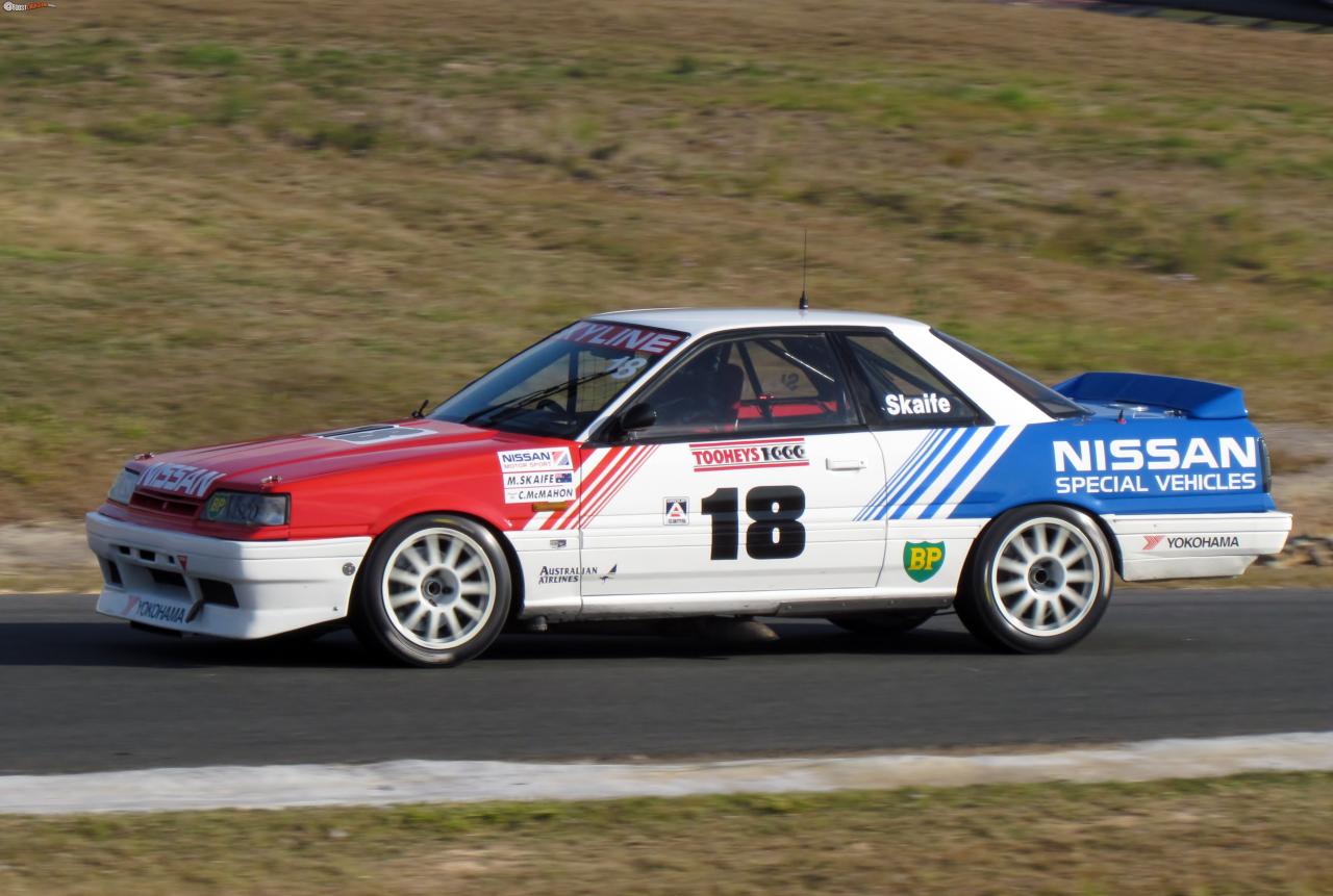 Lakeside Speedfest | Sun 14 Aug 2011 | Cooper.