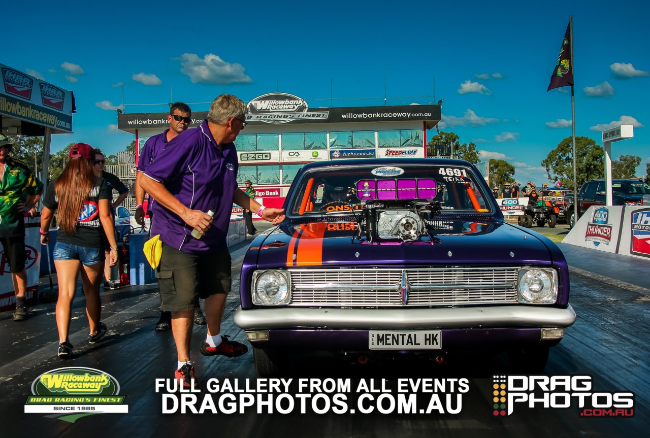 400 Thunder Sportsman Series At Willowbank Raceway | Dragphotos.com.au